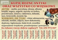 kupie antyki najlepsze ceny w REGIONIE 