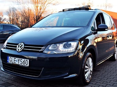 Volkswagen Sharan II-1