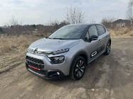 Citroen C3 III Citroën C3 1.2 PureTech 110 S&amp;S Max Tablet Kamera Cofania Gwarancja