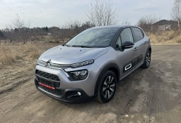 Citroen C3 III Citroën C3 1.2 PureTech 110 S&amp;S Max Tablet Kamera Cofania Gwarancja
