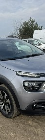 Citroen C3 III Citroën C3 1.2 PureTech 110 S&S Max Tablet Kamera Cofania Gwarancja-3