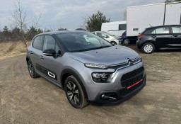 Citroen C3 III Citroën C3 1.2 PureTech 110 S&amp;S Max Tablet Kamera Cofania Gwarancja