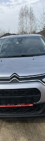 Citroen C3 III Citroën C3 1.2 PureTech 110 S&S Max Tablet Kamera Cofania Gwarancja-3