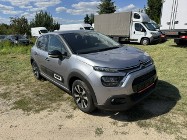 Citroen C3 III Citroën C3 1.2 PureTech 110 S&amp;S Max Tablet Kamera Cofania Gwarancja