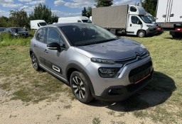 Citroen C3 III Citroën C3 1.2 PureTech 110 S&amp;S Max Tablet Kamera Cofania Gwarancja