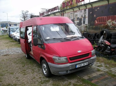 Ford Transit 9 osobowy-1