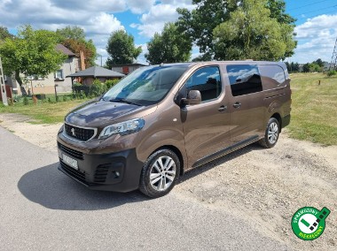 Peugeot Expert II 2.0 HDI 2x drzwi przesuwne / Nowy rozrząd / Brygadówka / Holenderka-1