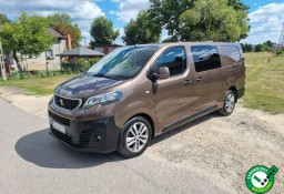 Peugeot Expert II 2.0 HDI 2x drzwi przesuwne / Nowy rozrząd / Brygadówka / Holenderka
