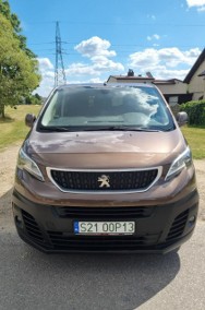 Peugeot Expert II 2.0 HDI 2x drzwi przesuwne / Nowy rozrząd / Brygadówka / Holenderka-2