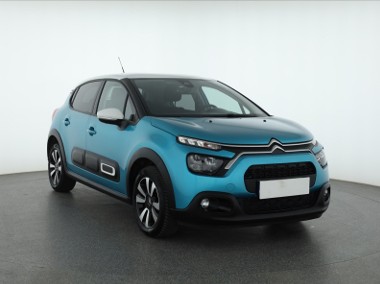 Citroen C3 III , Salon Polska, 1. Właściciel, Serwis ASO, VAT 23%,-1