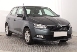 Skoda Fabia III , Salon Polska, GAZ, Klima, Parktronic