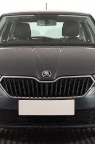 Skoda Fabia III , Salon Polska, GAZ, Klima, Parktronic-2