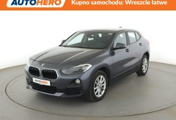 BMW X2 automat full LED skóra navi klima auto czujniki parkowania