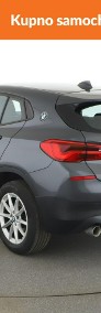 BMW X2 automat full LED skóra navi klima auto czujniki parkowania-4