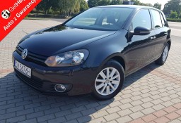 Volkswagen Golf VI 1.6 TDI Climatronic Nawigacja Zarejestrowany Gwarancja