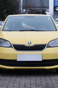 Skoda Citigo Citigo , Salon Polska, Serwis ASO, GAZ, VAT 23%, Klima-2