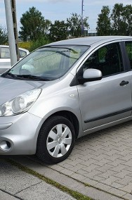 Nissan Note E11 1 Właściciel/Zadbany/Sprawna klimatyzacja/Pewny przebieg/2 Kpl.Kół-2