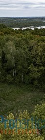 Prywatne wzgórze las wąwóz Działka budowlana-3