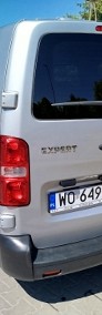 Sprzedam Peugeot Traveller 2018 r grudzień pierwszy właściciel-4