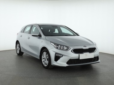 Kia Cee'd III , Salon Polska, Serwis ASO, Klimatronic, Tempomat, Parktronic-1