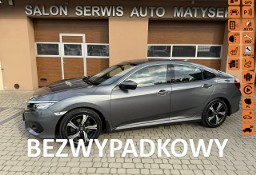 Honda Civic X 1,5 VTEC 182KM Executive Krajowy