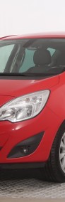 Opel Meriva B , Serwis ASO, Klimatronic, Tempomat, Podgrzewane siedzienia-3