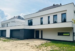 Wilanów Zawady  Nowoczesny bliźniak o pow. 287,4 m2 