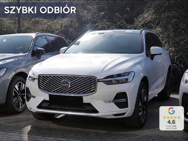 Volvo XC60 II B5 AWD Core 2.0 B5 AWD Core (264KM) Podgrzewana kierownica + siedzenia-1