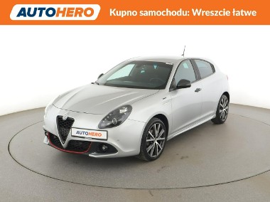 Alfa Romeo Giulietta Nouva navi klima auto czujniki parkowania-1