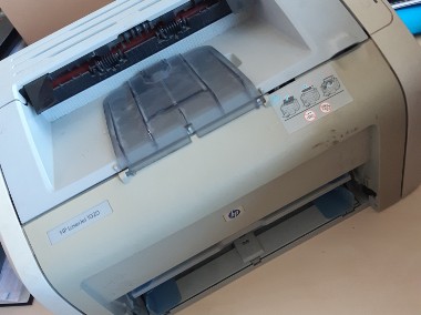 Drukarka HP Laser Jet 1020 - używana-1