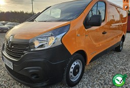 Renault Trafic Pack klim L2 długi rej. 2018