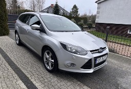 Ford Focus III 2.0 TDCi 140KM Klimatronik Alu Tempomat PDC !!