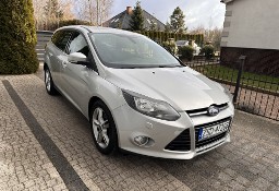 Ford Focus III 2.0 TDCi 140KM Klimatronik Alu Tempomat PDC !!