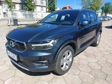 Volvo XC40 1,5 benzyna 129 KM Automat Kamera Grzane fotele Zarejestrowany-1