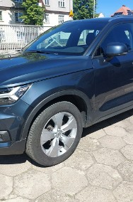 Volvo XC40 1,5 benzyna 129 KM Automat Kamera Grzane fotele Zarejestrowany-2