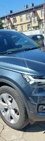 Volvo XC40 1,5 benzyna 129 KM Automat Kamera Grzane fotele Zarejestrowany-3