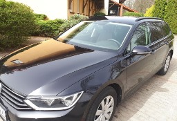 Volkswagen Passat B8 oryginalny przebieg, auto godne polecenia, bewypadkowe