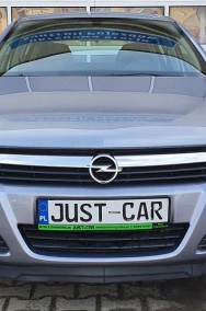 Opel Astra H 1.6 105 KM klimatyzacja opłacony gwarancja-2