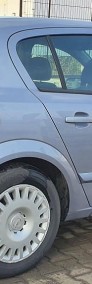 Opel Astra H 1.6 105 KM klimatyzacja opłacony gwarancja-3