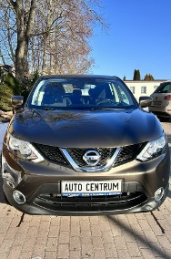 Nissan Qashqai II 1.2 benzyna 81500 km super stan możliwa zamiana-2