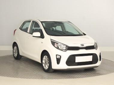 Kia Picanto II , Navi, Klimatronic, Tempomat-1