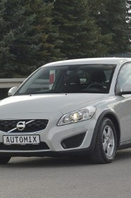 Volvo C30 I 1.6 D Kinetic gwarancja przebiegu 2 strefowa klimatyzacja COSMIC WHI-2