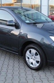 Dacia Sandero II rabat: 10% (4 000 zł) Salon Polska, Klimatyzacja, LED-dzienny, VAT23-2
