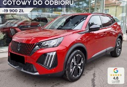 Peugeot 2008 Allure S&amp;S EAT8 1.2 PureTech Allure EAT8 1.2 PureTech 130KM / Pakiet