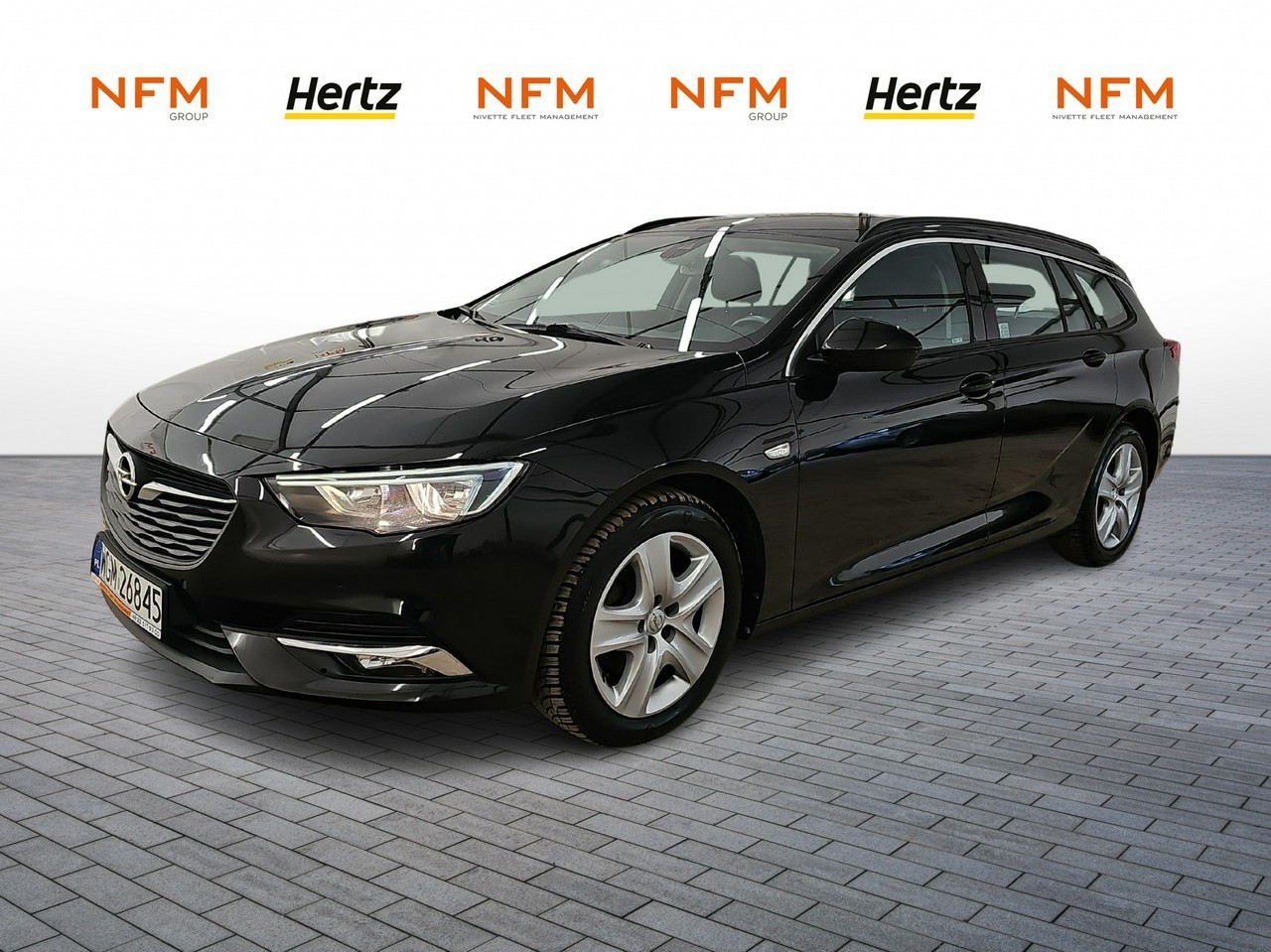 Opel Insignia II Country Tourer 1,6 DTH S&S(136 KM) Enjoy Salon PL F-Vat