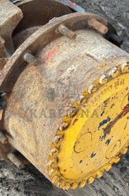 HANOMAG ZF AP-17/R Układ Planetarny Wkład Pokrywa Kapelusz Wał CZĘŚCI-2