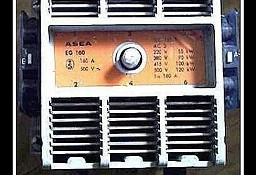 stycznik ASEA ; EG 160 ; 160A