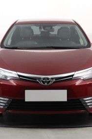 Toyota Corolla XI , Salon Polska, Serwis ASO, Skóra, Navi, Klimatronic,-2