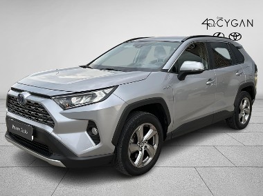 Toyota RAV 4 IV 2.5 Hybrid Comfort 4x2-1