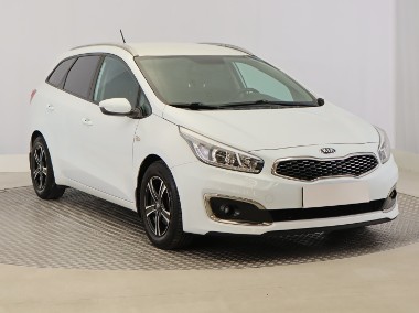 Kia Cee'd II , Salon Polska, Serwis ASO, Navi, Klima, Parktronic-1